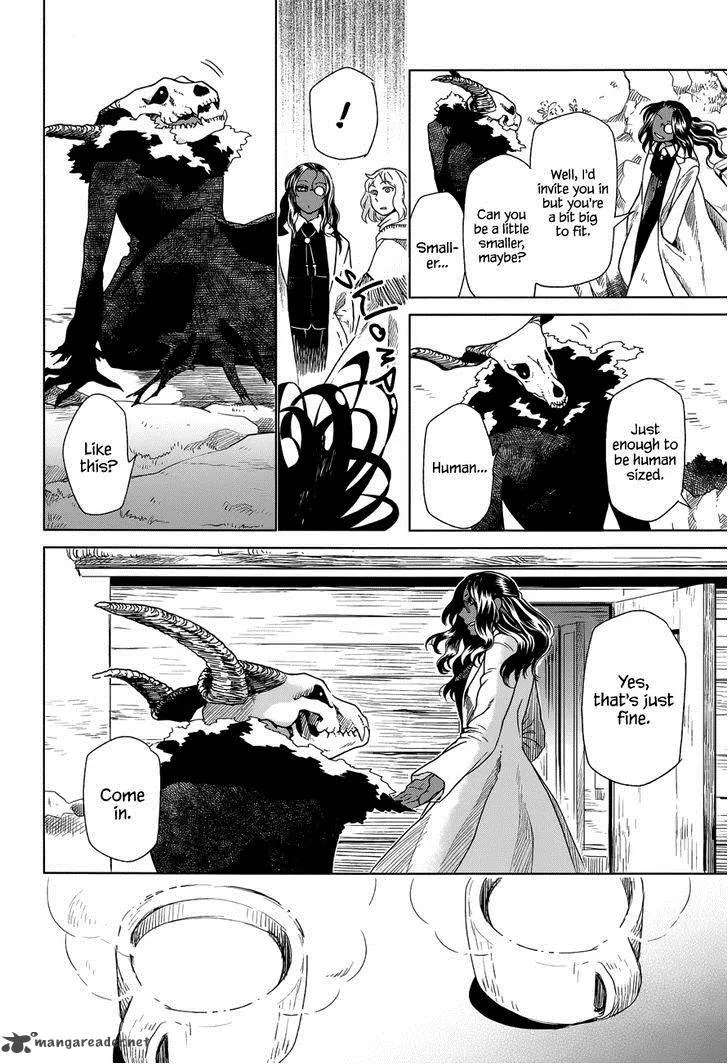 Read Mahou Tsukai No Yome EN Manga Online