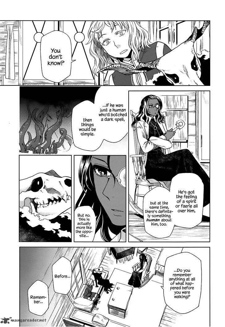 Read Mahou Tsukai No Yome EN Manga Online