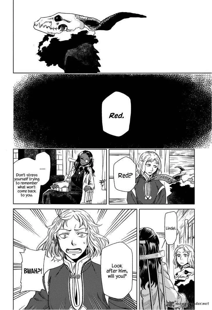 Read Mahou Tsukai No Yome EN Manga Online