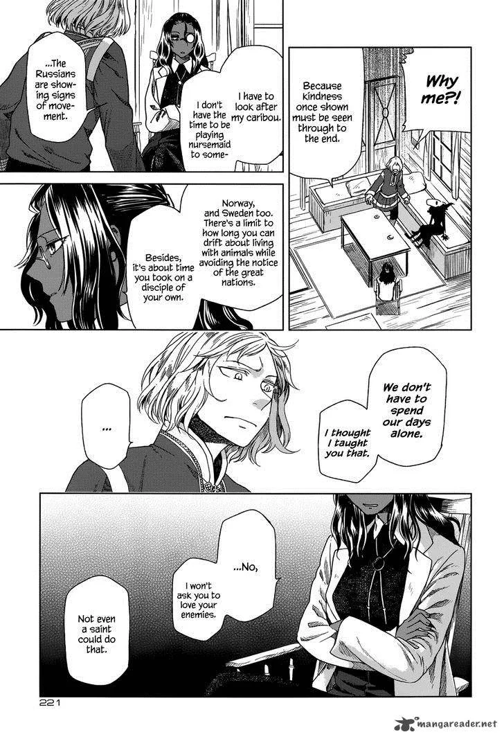 Read Mahou Tsukai No Yome EN Manga Online