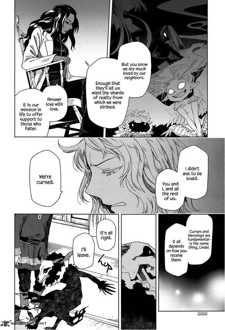 Read Mahou Tsukai No Yome EN Manga Online
