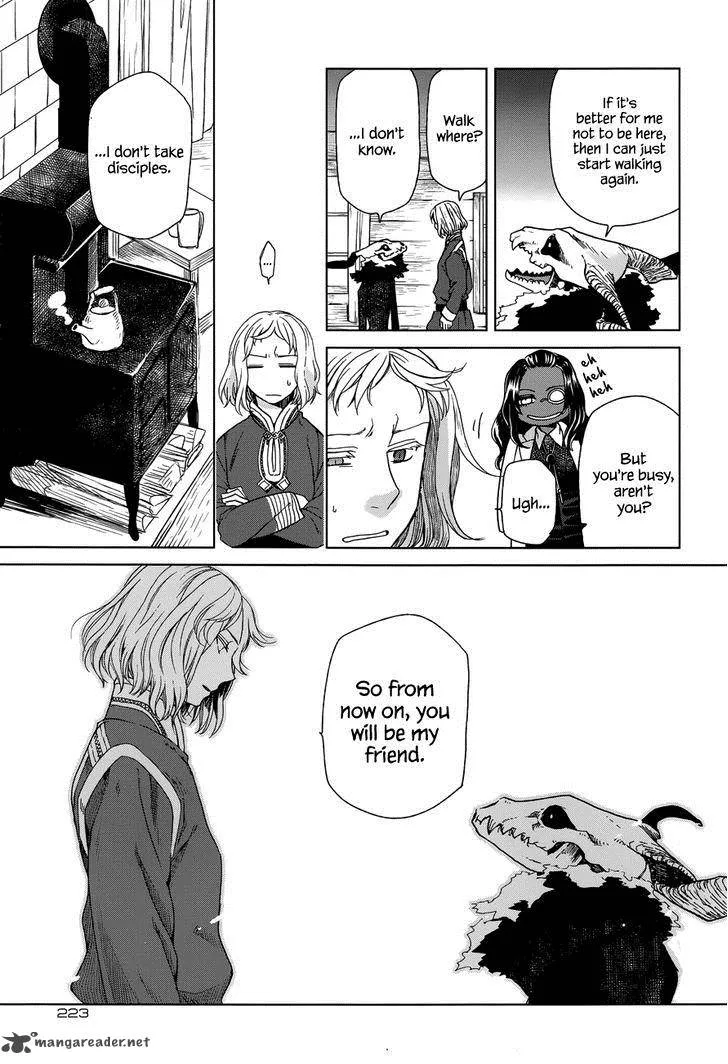 Read Mahou Tsukai No Yome EN Manga Online