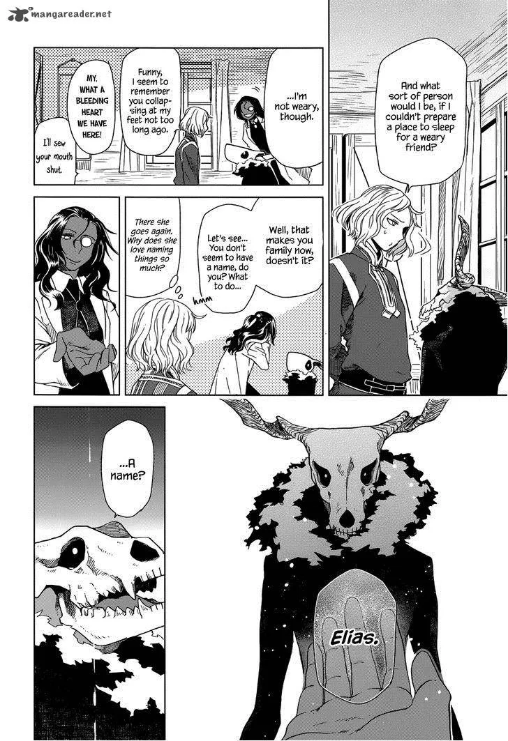 Read Mahou Tsukai No Yome EN Manga Online