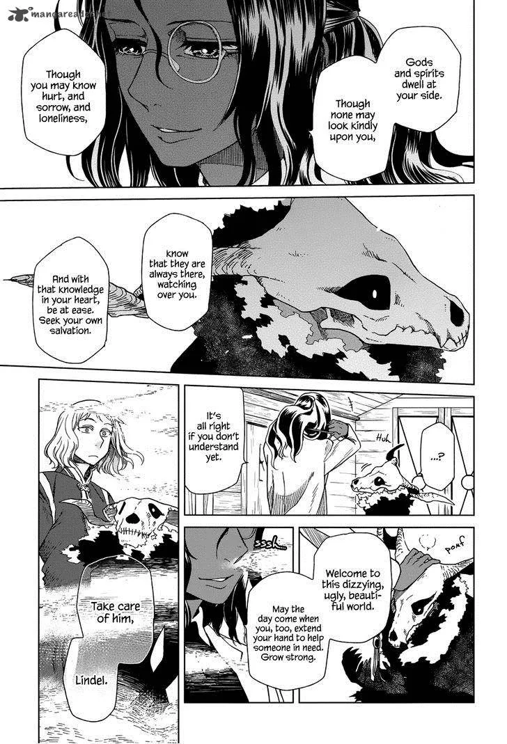 Read Mahou Tsukai No Yome EN Manga Online