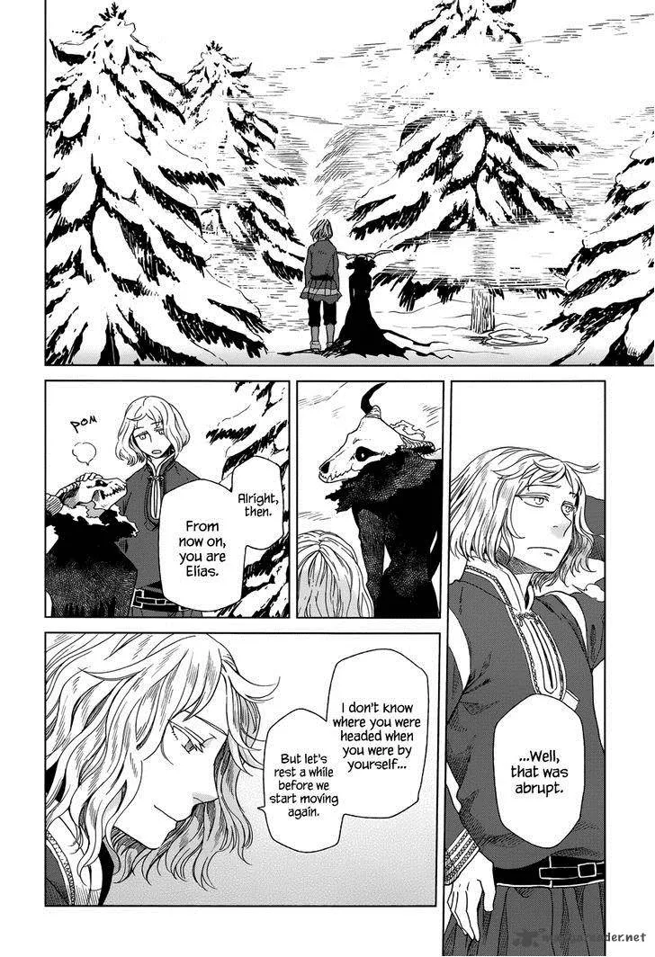 Read Mahou Tsukai No Yome EN Manga Online