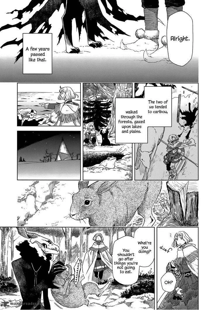 Read Mahou Tsukai No Yome EN Manga Online