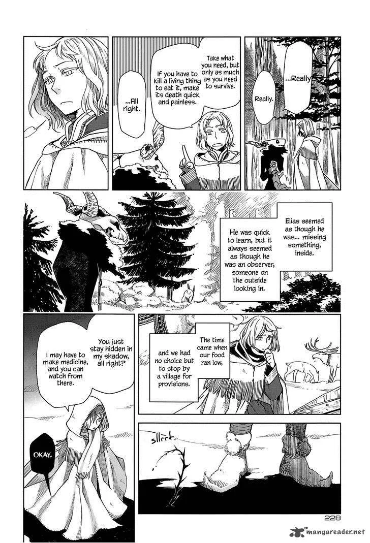 Read Mahou Tsukai No Yome EN Manga Online