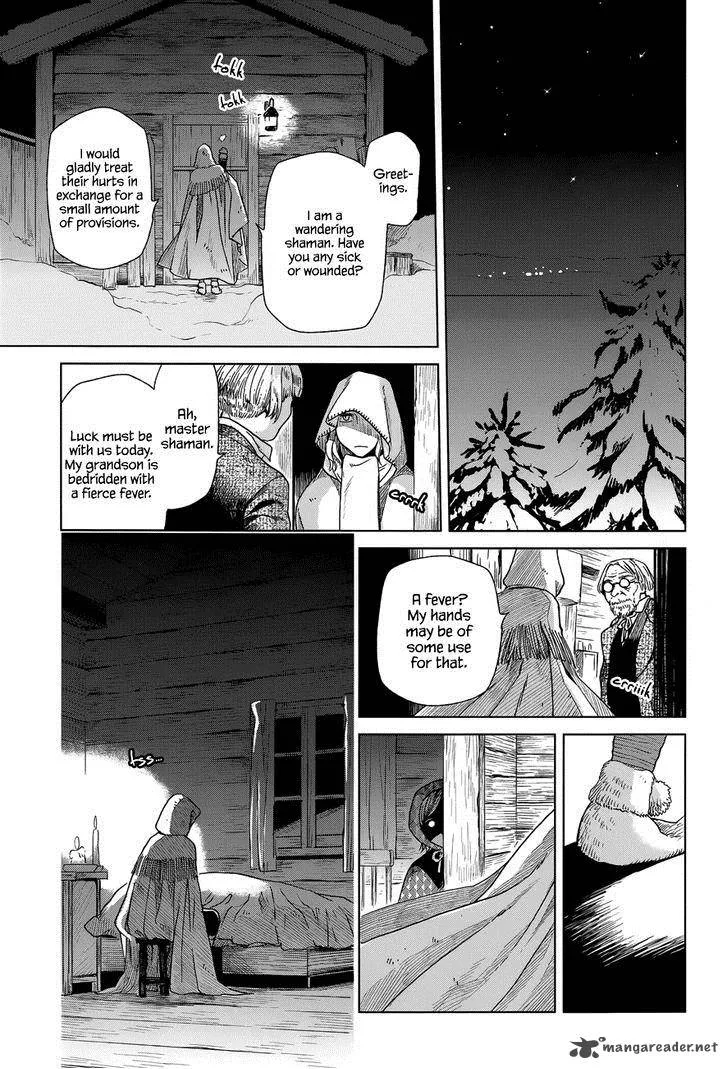 Read Mahou Tsukai No Yome EN Manga Online