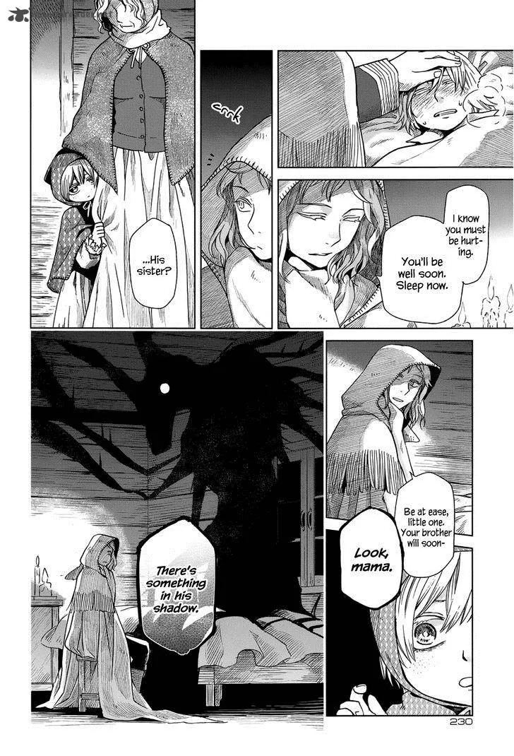 Read Mahou Tsukai No Yome EN Manga Online