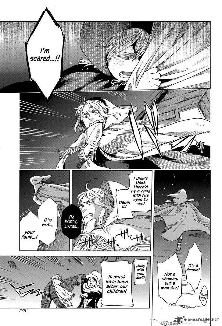 Read Mahou Tsukai No Yome EN Manga Online
