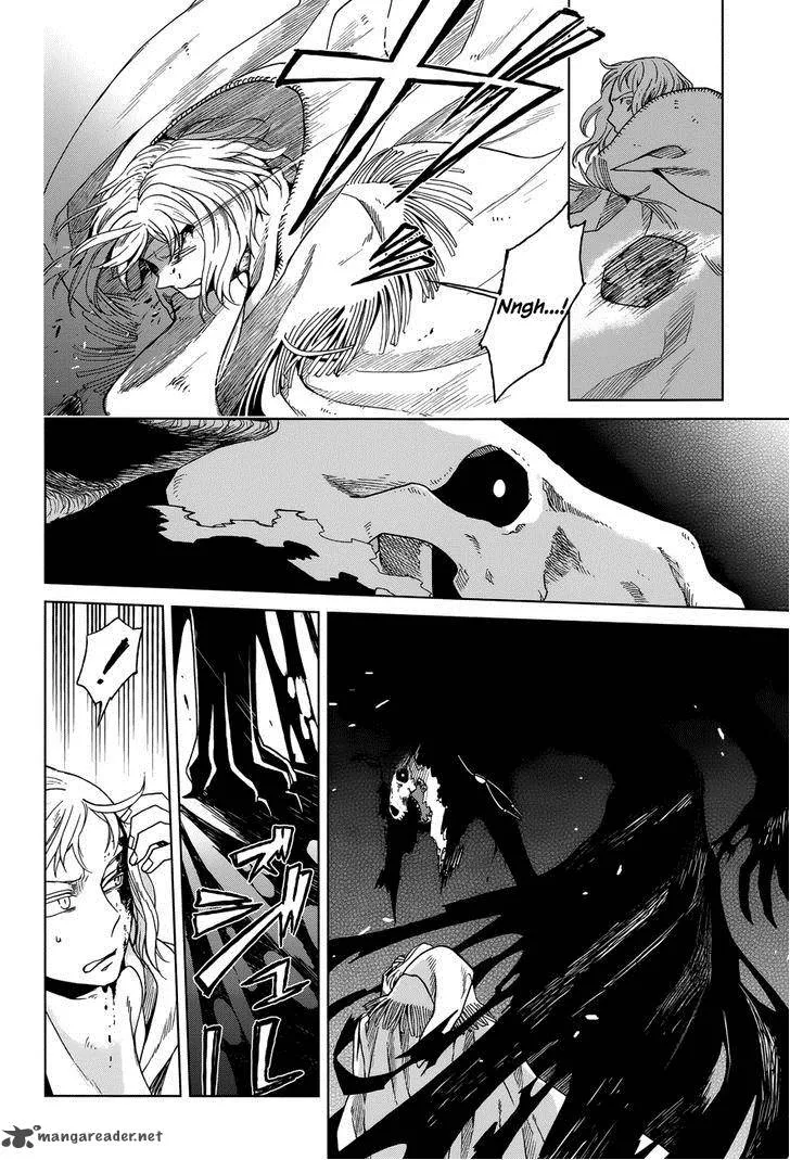 Read Mahou Tsukai No Yome EN Manga Online