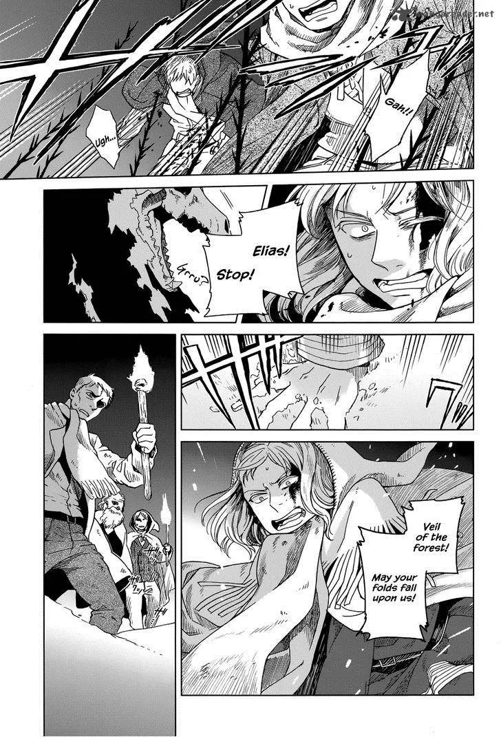 Read Mahou Tsukai No Yome EN Manga Online