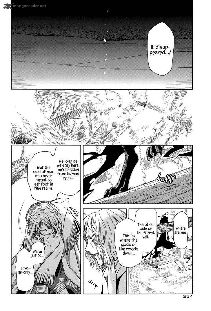 Read Mahou Tsukai No Yome EN Manga Online