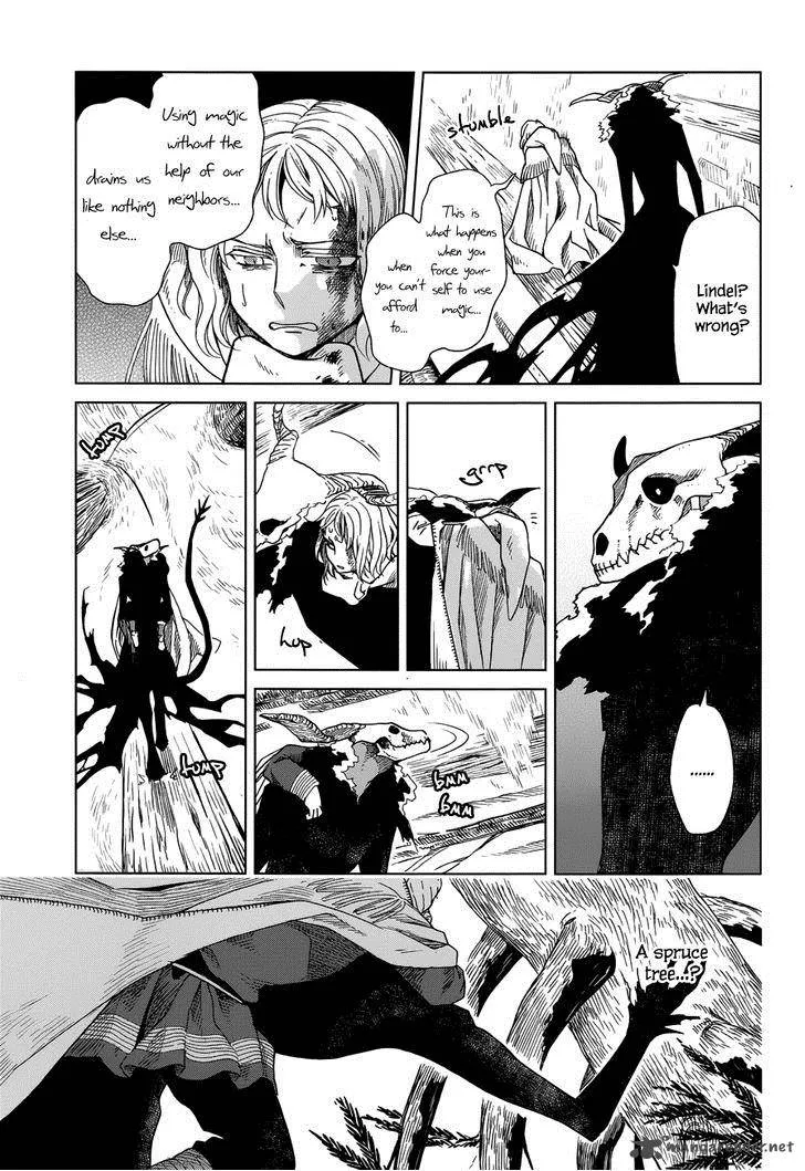 Read Mahou Tsukai No Yome EN Manga Online