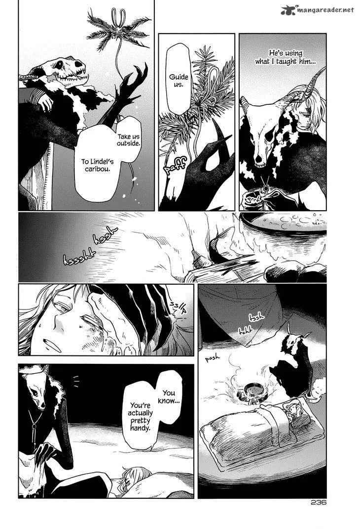 Read Mahou Tsukai No Yome EN Manga Online