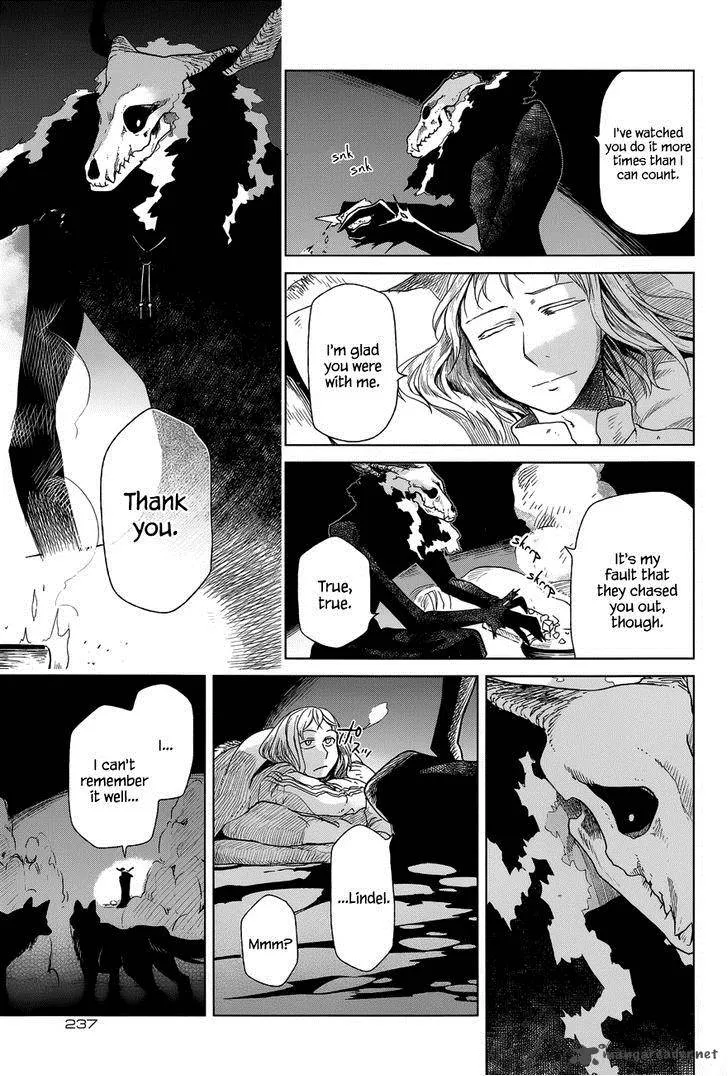 Read Mahou Tsukai No Yome EN Manga Online