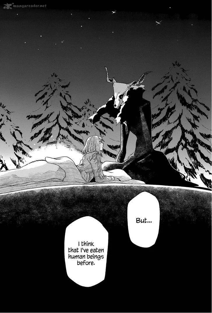 Read Mahou Tsukai No Yome EN Manga Online