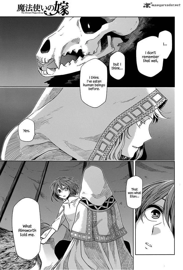 Read Mahou Tsukai No Yome EN Manga Online