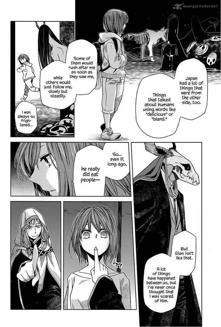 Read Mahou Tsukai No Yome EN Manga Online