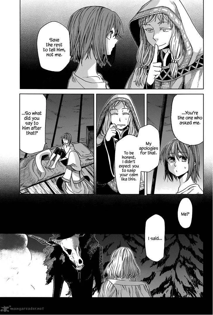 Read Mahou Tsukai No Yome EN Manga Online