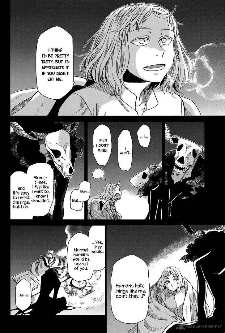 Read Mahou Tsukai No Yome EN Manga Online