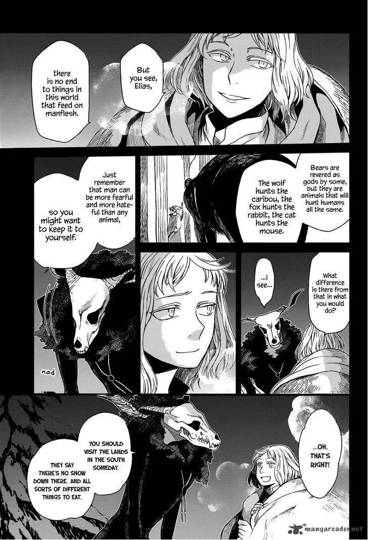 Read Mahou Tsukai No Yome EN Manga Online
