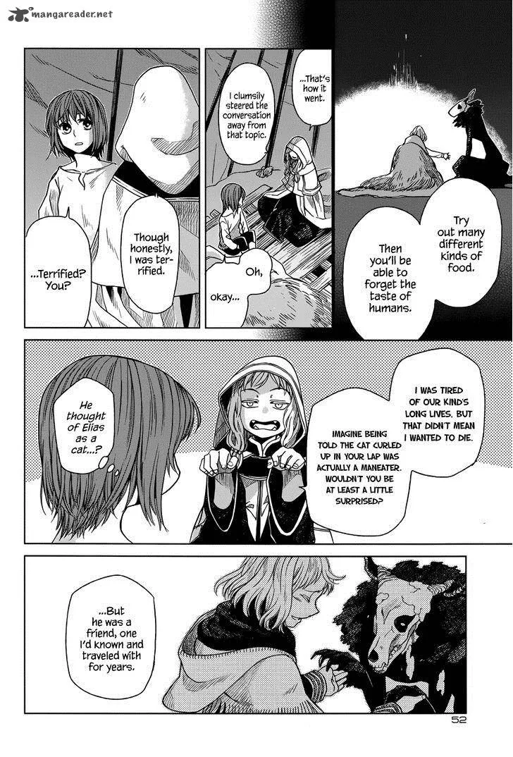 Read Mahou Tsukai No Yome EN Manga Online
