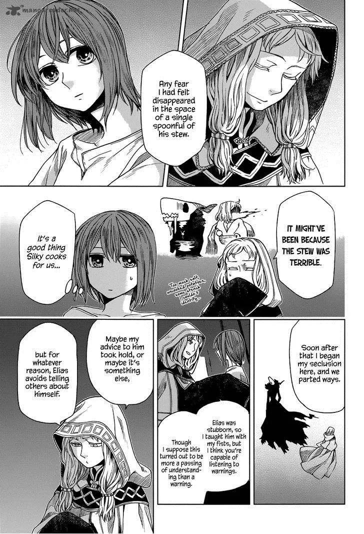 Read Mahou Tsukai No Yome EN Manga Online
