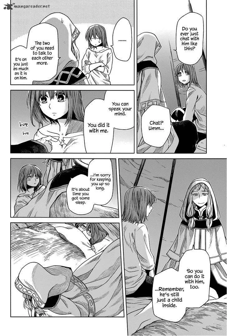 Read Mahou Tsukai No Yome EN Manga Online