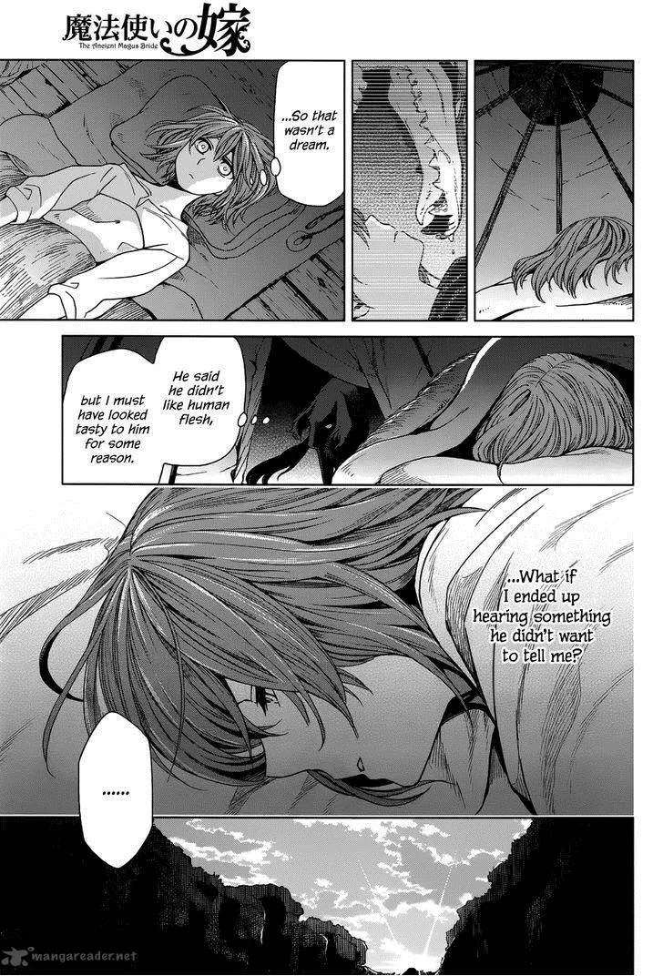 Read Mahou Tsukai No Yome EN Manga Online