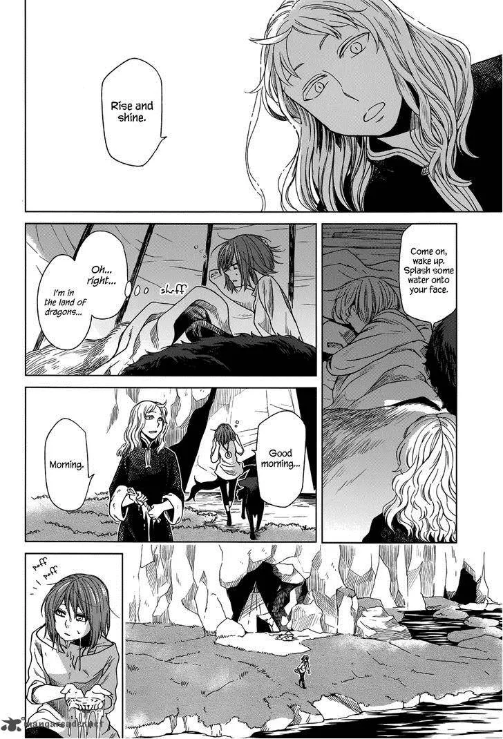 Read Mahou Tsukai No Yome EN Manga Online