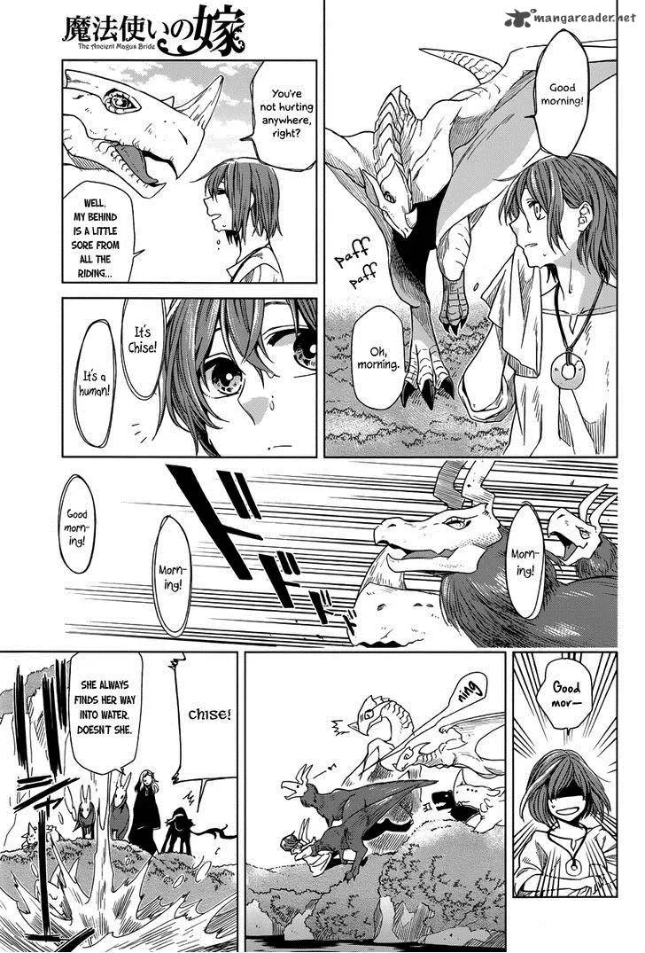 Read Mahou Tsukai No Yome EN Manga Online