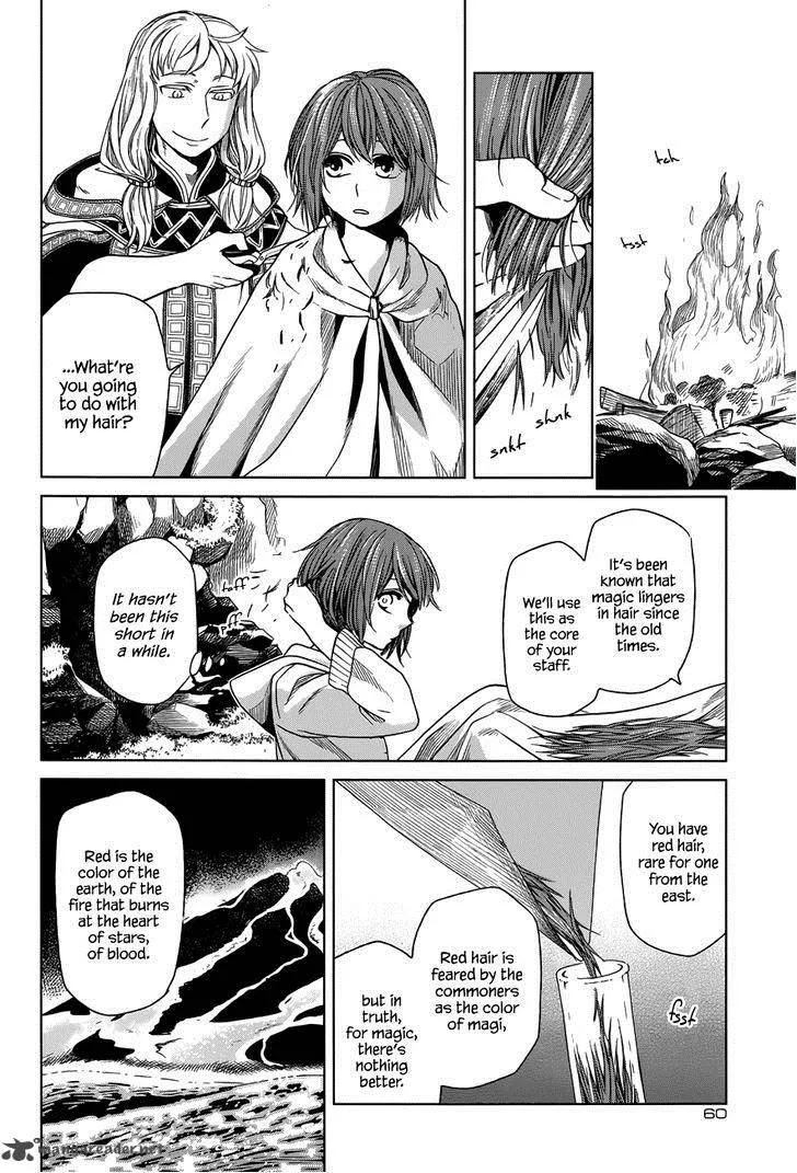 Read Mahou Tsukai No Yome EN Manga Online