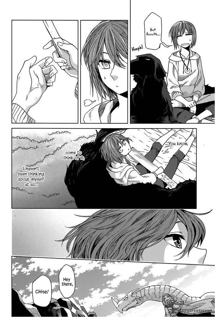 Read Mahou Tsukai No Yome EN Manga Online