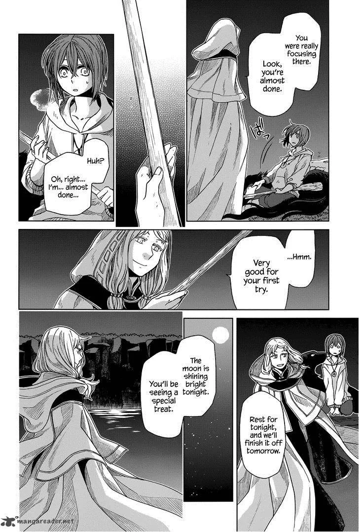 Read Mahou Tsukai No Yome EN Manga Online