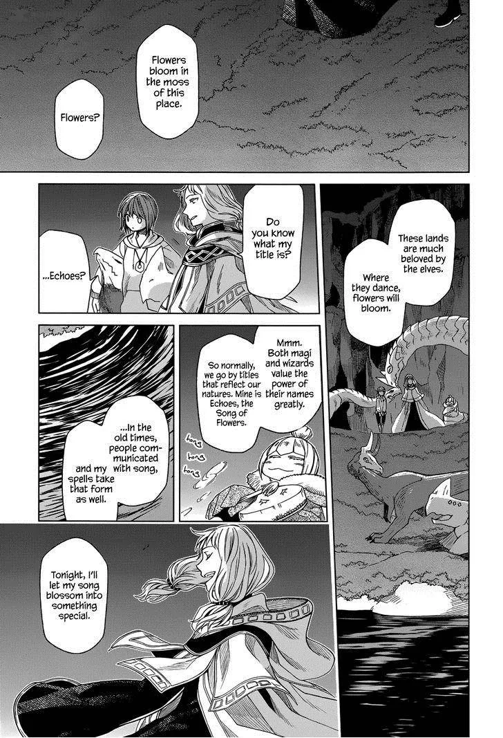 Read Mahou Tsukai No Yome EN Manga Online