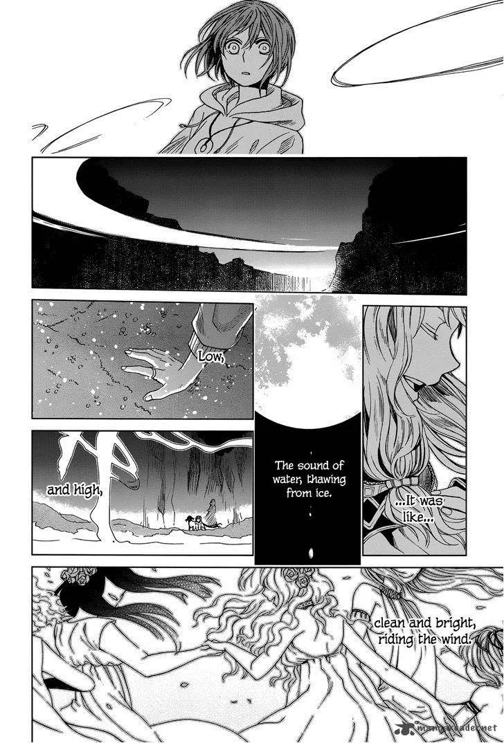 Read Mahou Tsukai No Yome EN Manga Online
