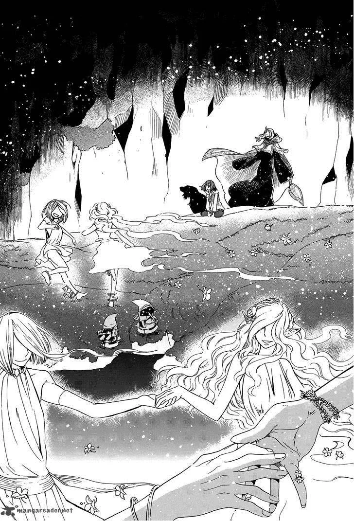Read Mahou Tsukai No Yome EN Manga Online