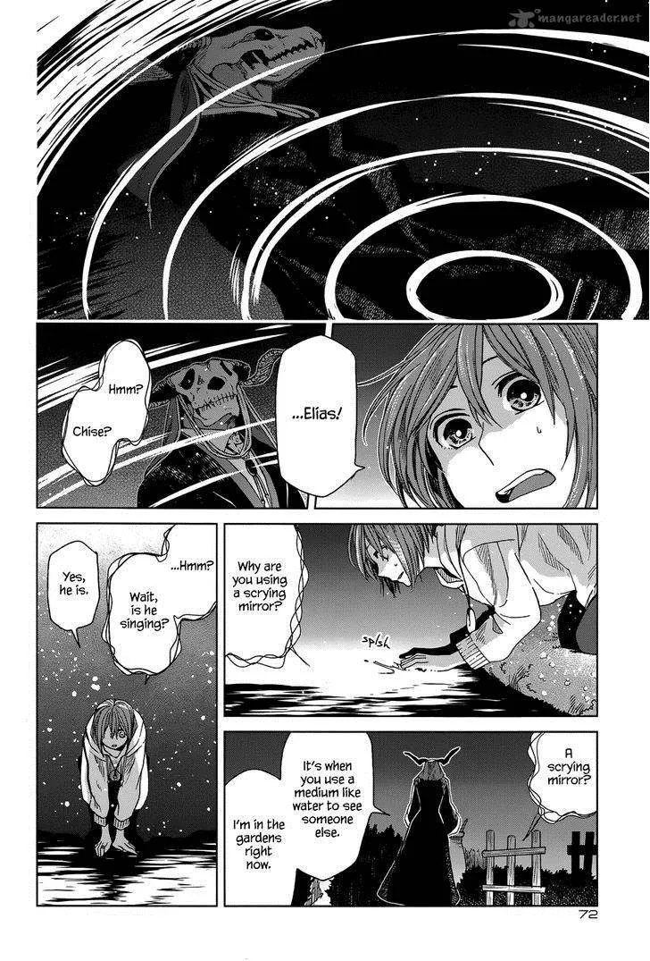 Read Mahou Tsukai No Yome EN Manga Online