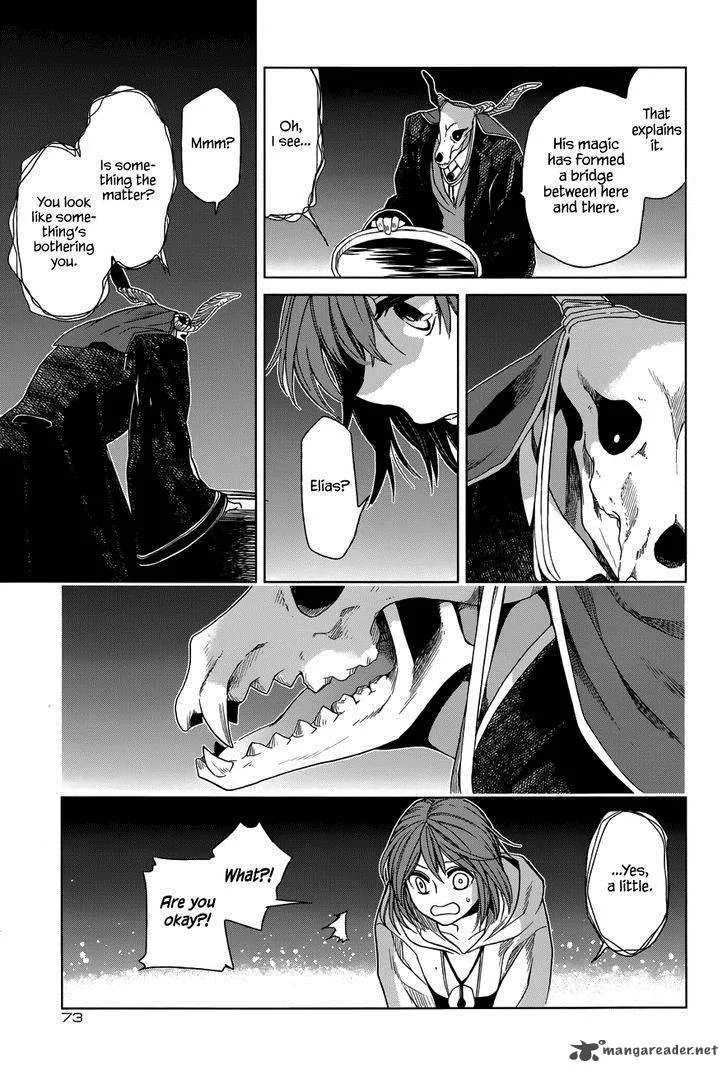 Read Mahou Tsukai No Yome EN Manga Online