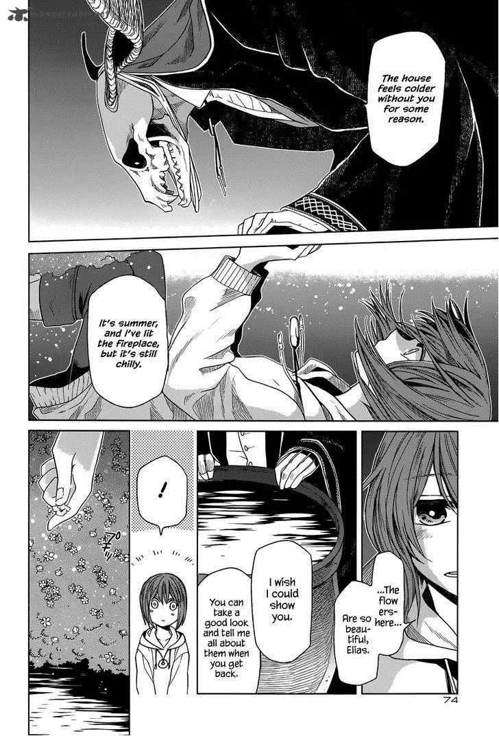 Read Mahou Tsukai No Yome EN Manga Online