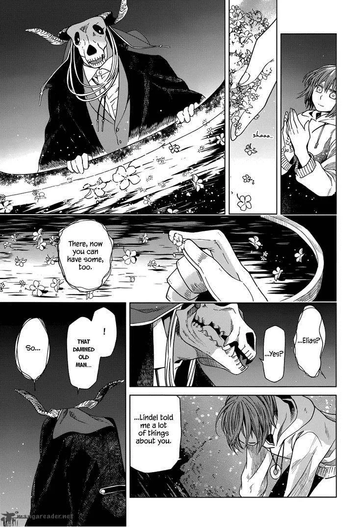 Read Mahou Tsukai No Yome EN Manga Online
