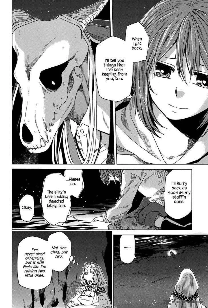 Read Mahou Tsukai No Yome EN Manga Online