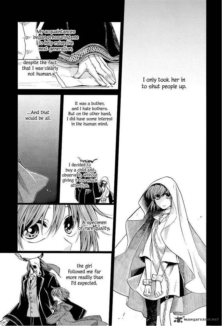 Read Mahou Tsukai No Yome EN Manga Online