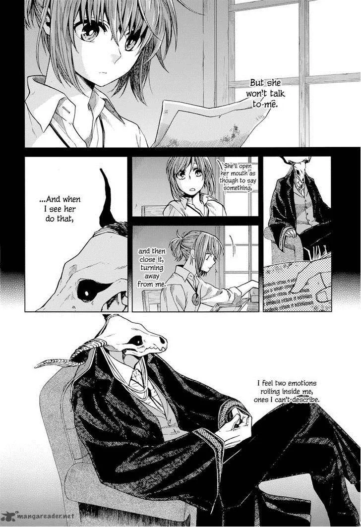 Read Mahou Tsukai No Yome EN Manga Online