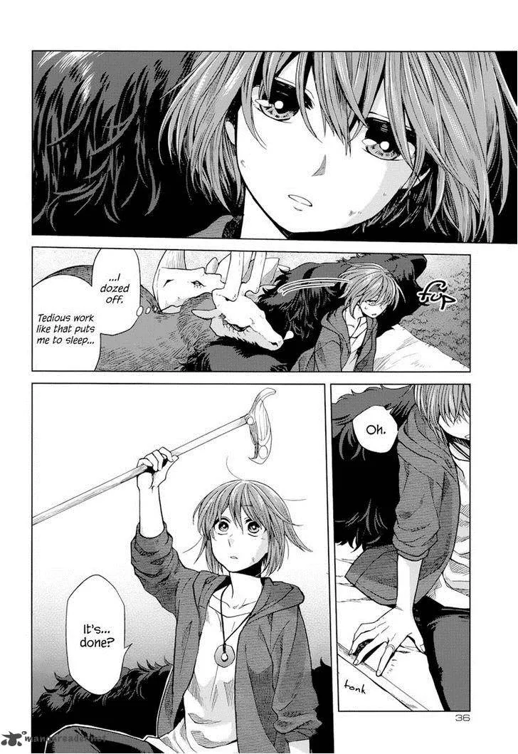 Read Mahou Tsukai No Yome EN Manga Online