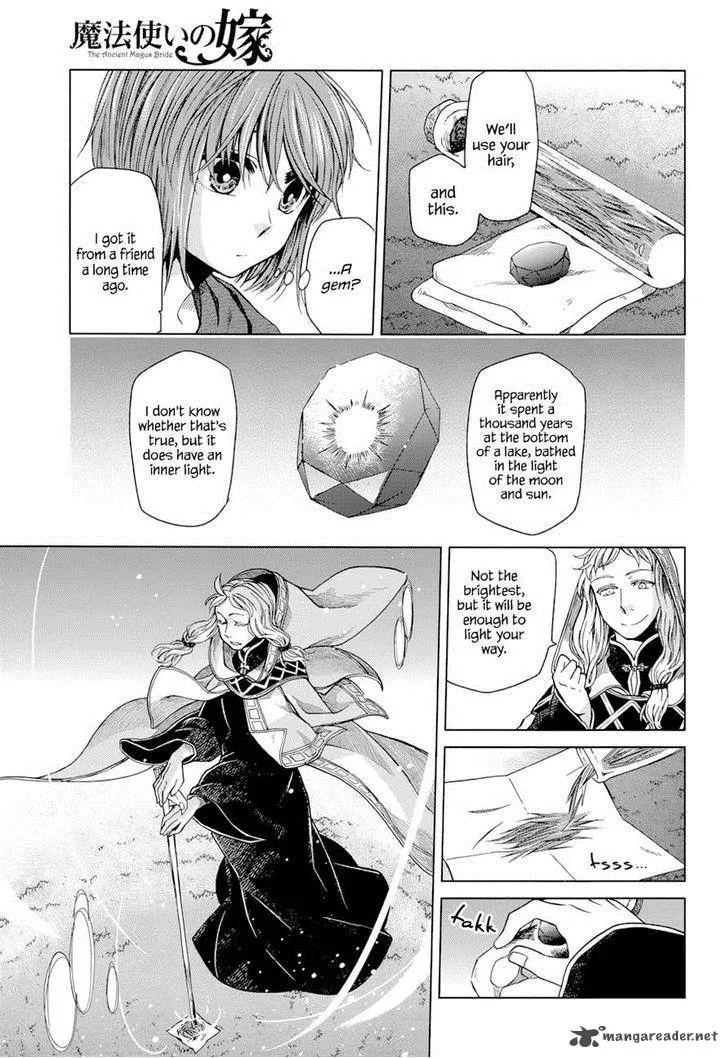 Read Mahou Tsukai No Yome EN Manga Online