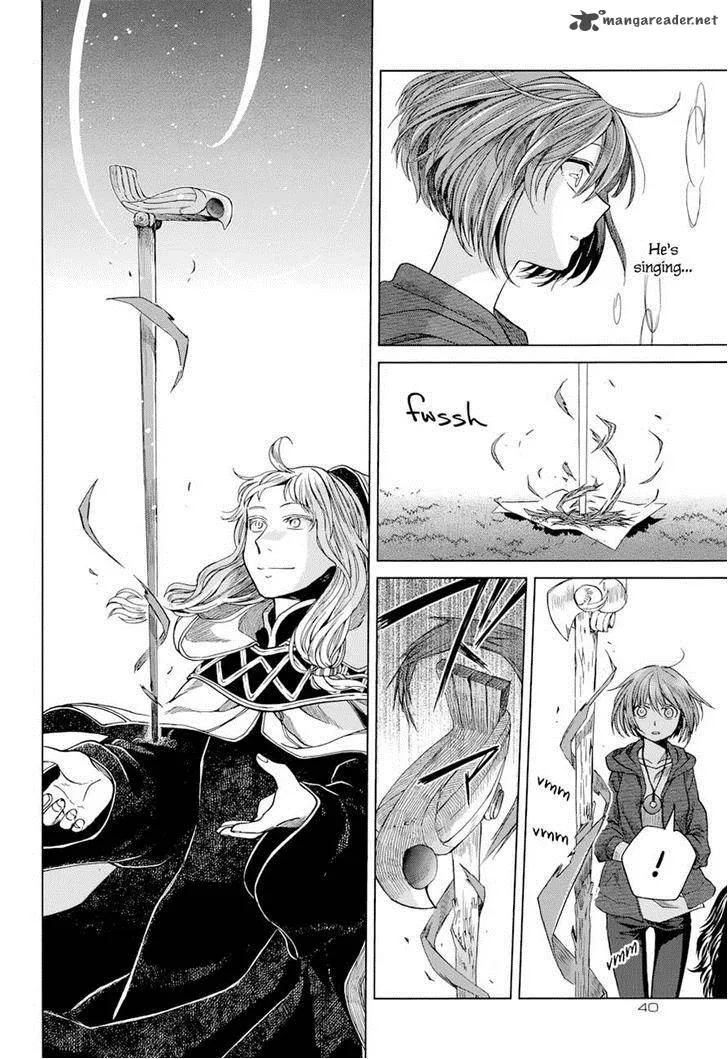 Read Mahou Tsukai No Yome EN Manga Online