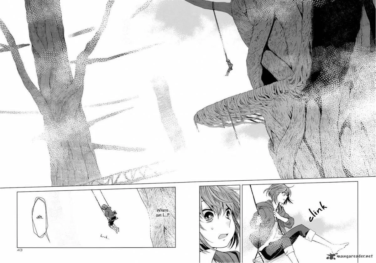 Read Mahou Tsukai No Yome EN Manga Online