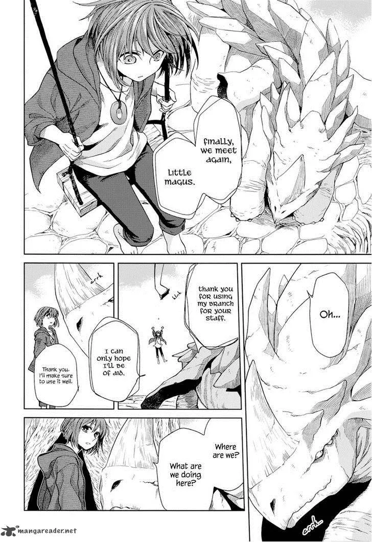 Read Mahou Tsukai No Yome EN Manga Online
